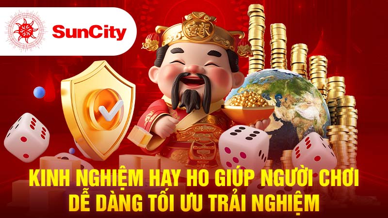 Kinh nghiệm hay ho giúp người chơi dễ dàng tối ưu trải nghiệm