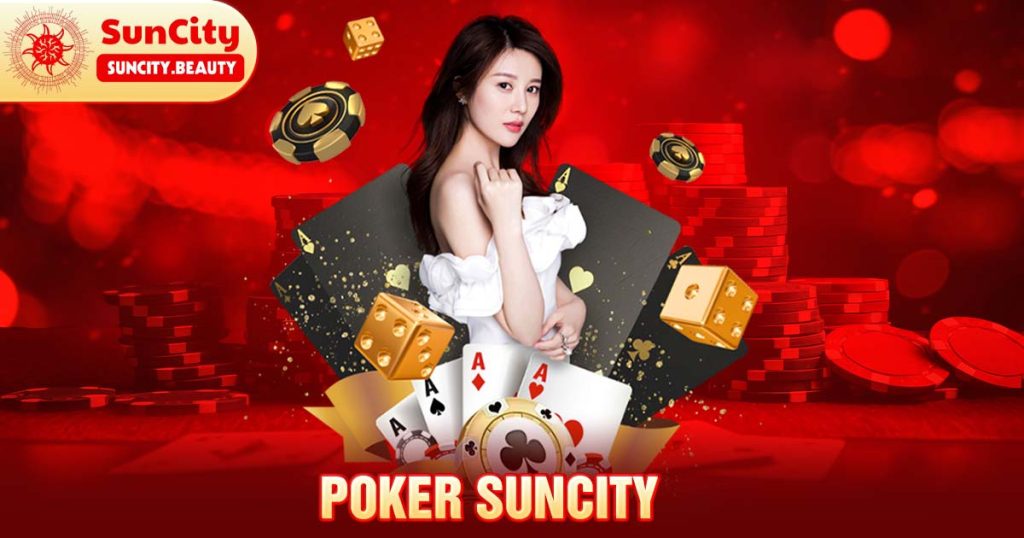 Poker Suncity