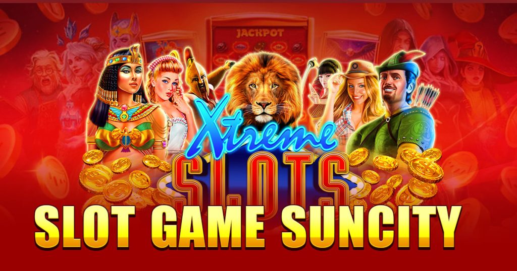 slot game SUNCITY