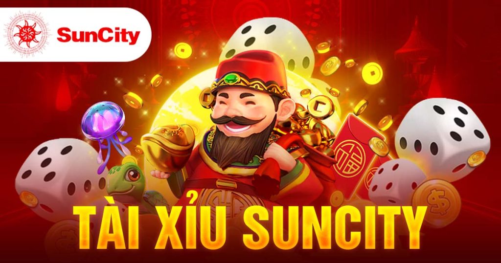 Tài xỉu SUNCITY