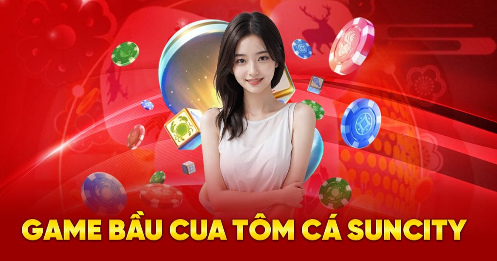 Bầu Cua Tôm Cá SUNCITY