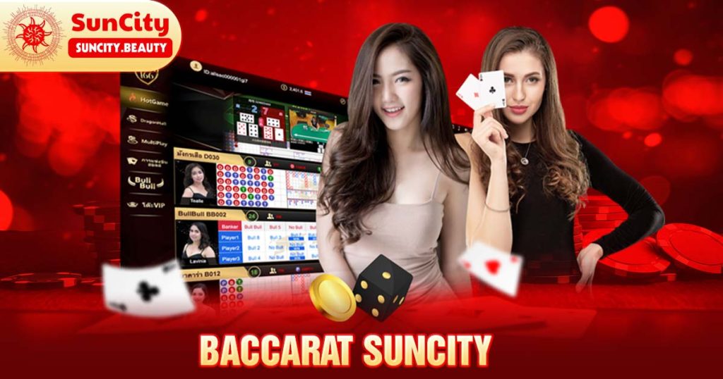 Baccarat SUNCITY